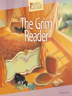 cover image of The Grim Reader